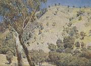 Tom roberts Australian landscape china oil painting artist